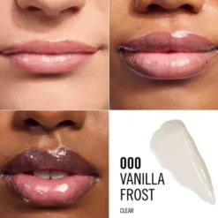 Rimmel Oh My Gloss Butter Me Up N.00