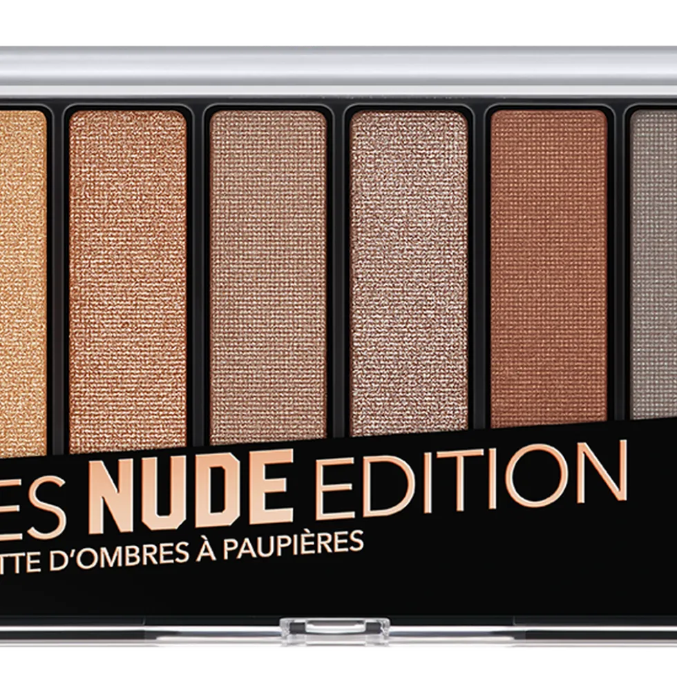 Rimmel Palette Magnifeyes Nude