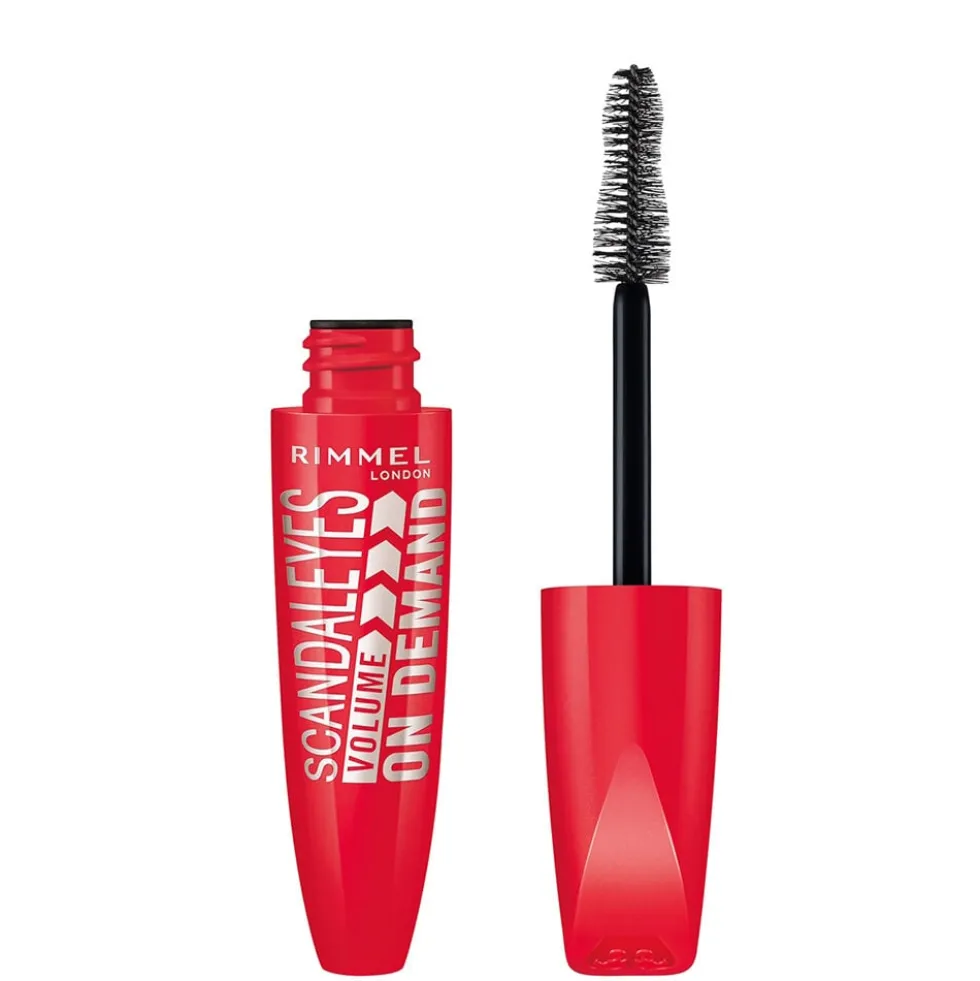 Rimmel Scandaleyes Volume On Demand Mascara