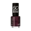 Rimmel Smalto 60 Secondi 345 Black Cherries
