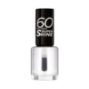 Rimmel Smalto 60 Secondi N.740 Clear