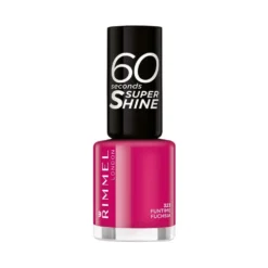 Rimmel Smalto 60 Secondi N.323 Fuchsia