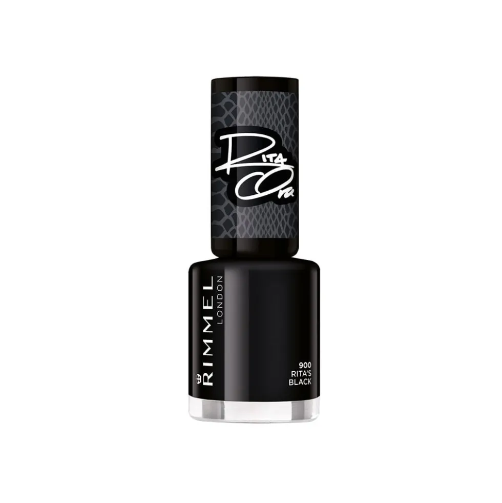 Rimmel Smalto 60 Seconds n.800 Black Out