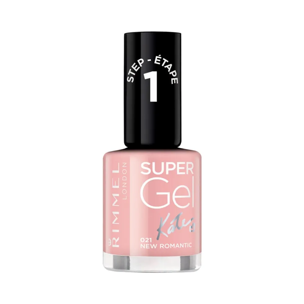 Rimmel Smalto Super Gel N.021