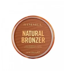 Rimmel Terra Natural Bronzer N.004