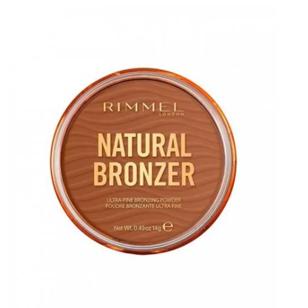 Rimmel Terra Natural Bronzer N.004