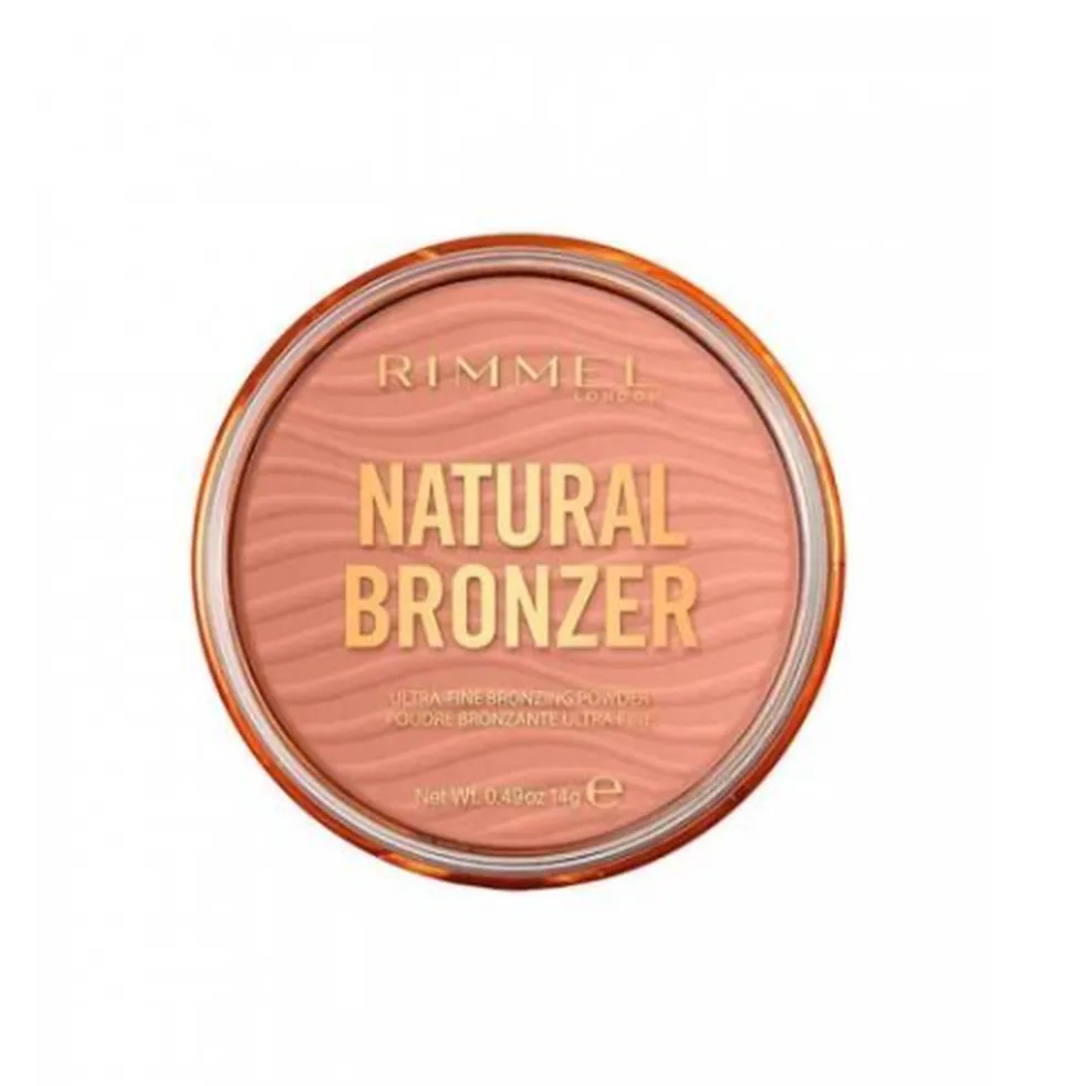 Rimmel Terra Natural Bronzer N.001