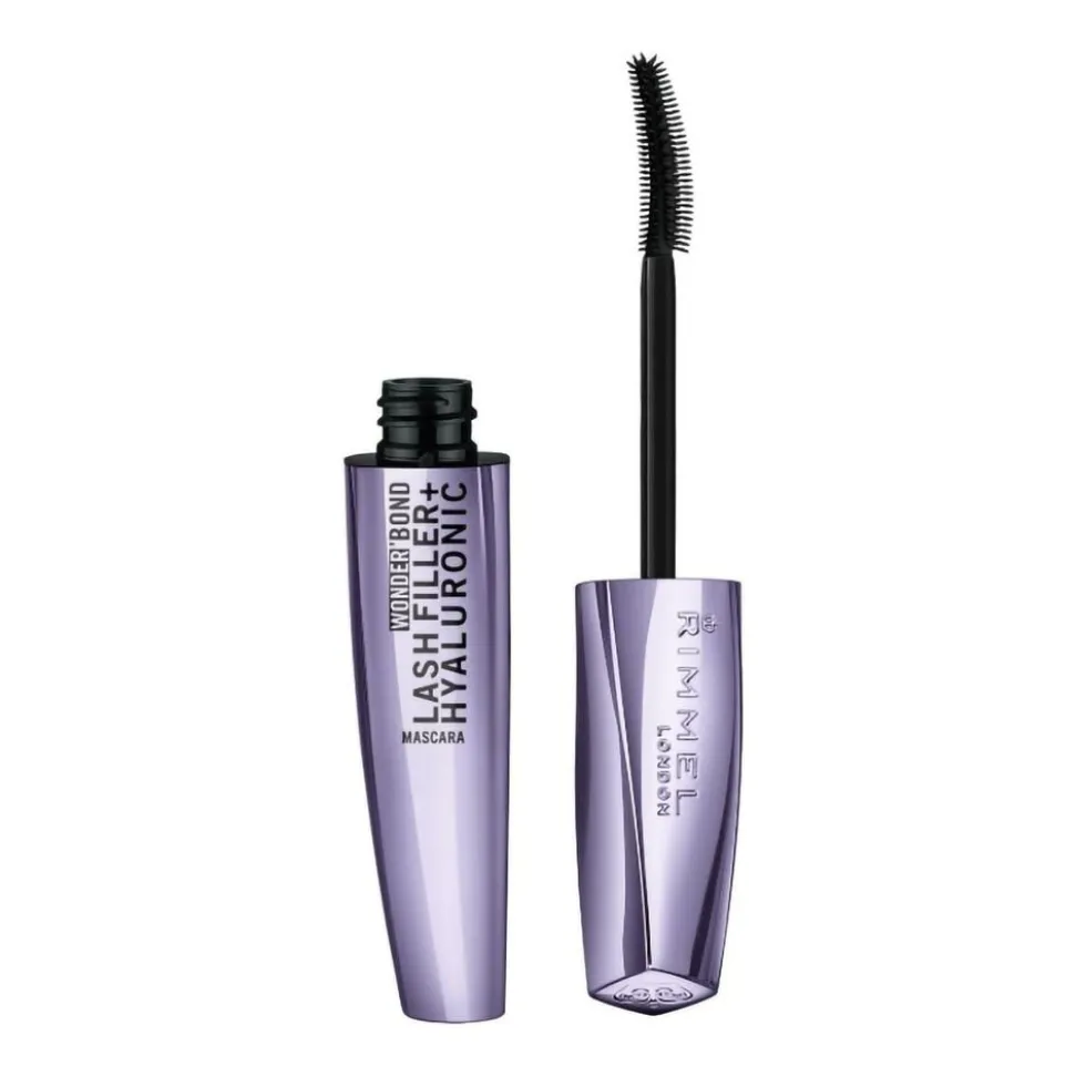 Rimmel Wonder’Bond Lash Filler + Hyaluronic Mascara