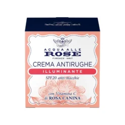 Roberts Acqua alle Rose Crema Viso Antirughe Illuminante 50ml