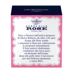 Roberts Acqua alle Rose Crema Viso Antirughe Lenitiva 50ml