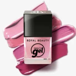 Rotal Beauty Smalto Effetto Gel Rosa