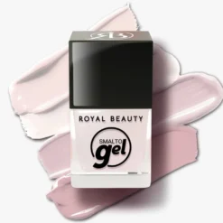 Rotal Beauty Smalto Effetto Gel Bianco Olografico