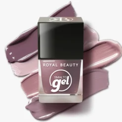 Rotal Beauty Smalto Effetto Gel Viola Nude