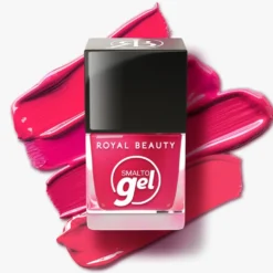 Rotal Beauty Smalto Effetto Gel Rosa Ciclamino