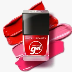 Rotal Beauty Smalto Effetto Gel Rosso Ciliegia