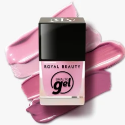 Rotal Beauty Smalto Effetto Gel Rosa Iridescente