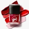 Rotal Beauty Smalto Effetto Gel Rosso Scuro