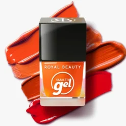 Rotal Beauty Smalto Effetto Gel Arancio