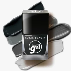 Rotal Beauty Smalto Effetto Gel Nero