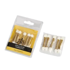 Royal Beauty Applicatori Doppi Spugna per Occhi