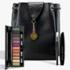 Royal Beauty Borsa Tracolla Nicoletta con Palette Occhi, Mascara e Matita