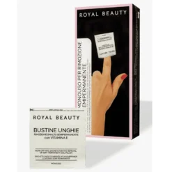 Royal Beauty Bustine Rimozione Smalto 30pz