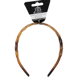 Royal Beauty Cerchietto Antiscivolo Tartarga