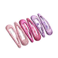 Royal Beauty Clic Clac 2 Coppie Colorate