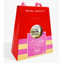 Royal Beauty Cofanetto Patches Occhi X7