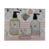 Royal Beauty Cofanetto Set Bagno: Bagnodoccia 200 ml + Crema Corpo 250 ml + Sapone 100 g