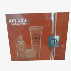 Royal Beauty Cofanetto Set Bagno: 3 Bagnoschiuma + Crema Corpo + Sapone