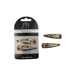 Royal Beauty Coppia Clic Clac Tartaruga