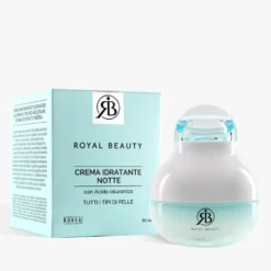 Royal Beauty Crema Notte Idratante 50ml