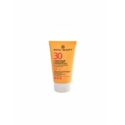Royal Beauty Crema Solare Viso & Corpo SPF 30 | Travel Size