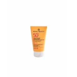 Royal Beauty Crema Solare Viso & Corpo SPF 50+ | Travel Size