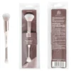 Royal Beauty Duo Pennelli Professionale Rosa Viso Glam