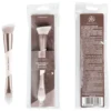 Royal Beauty Duo Pennelli Professionale Rosa Base Pro