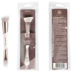 Royal Beauty Duo Pennelli Professionale Rosa Base Pro