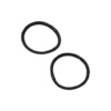 Royal Beauty Elastici Capelli Nero