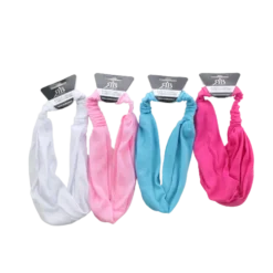 Royal Beauty Fascia Capelli Colori Assortiti