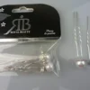 Royal Beauty Forcine Strass Assortite 3 Pz
