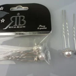 Royal Beauty Forcine Strass Assortite 3 Pz