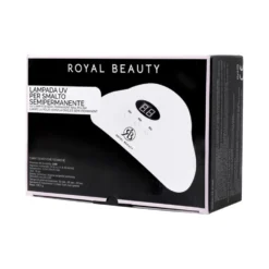 Royal Beauty Lampada UV per Smalto Semipermanente