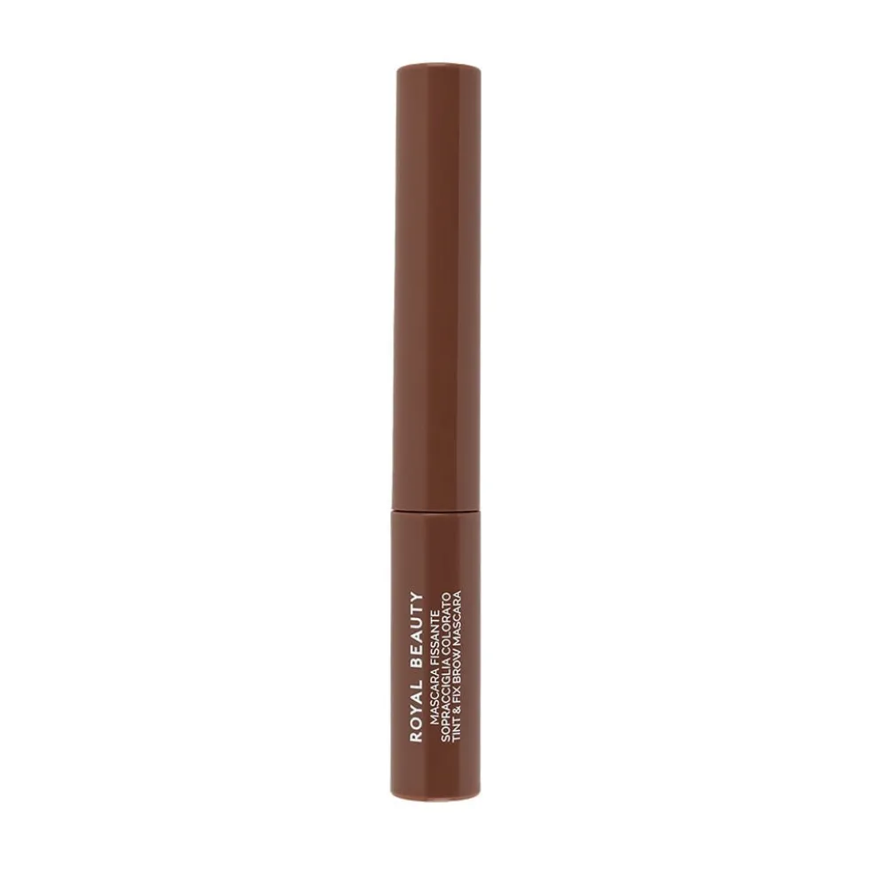 Royal Beauty Mascara Fissante Sopracciglia N.5 Colorato