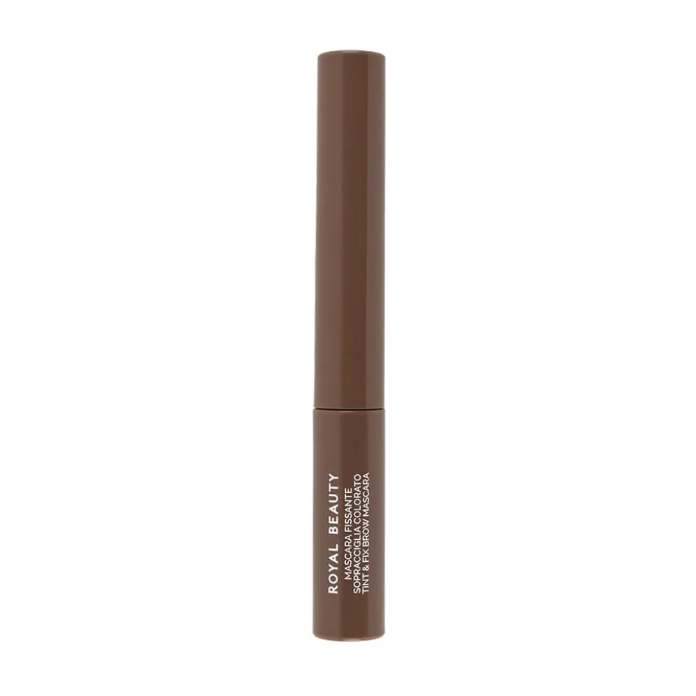 Royal Beauty Mascara Fissante Sopracciglia N.2 Light Brown