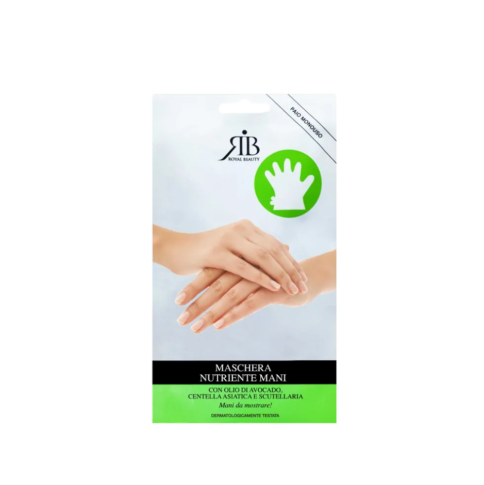 Royal Beauty Maschera Mani