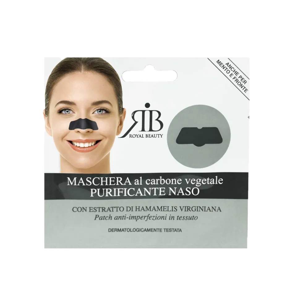 Royal Beauty Maschera Naso