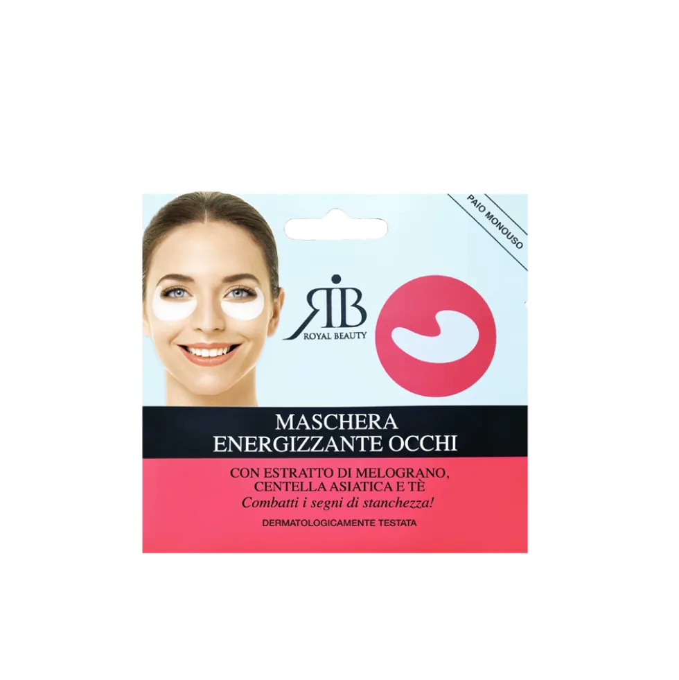 Royal Beauty Maschera Occhi
