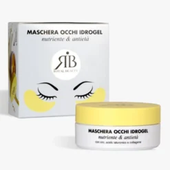 Royal Beauty Maschera Occhi in Idrogel Nutriente e AntietĂ 30 Pezzi