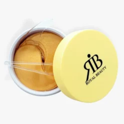 Royal Beauty Maschera Occhi in Idrogel Nutriente e Antietà 30 Pezzi